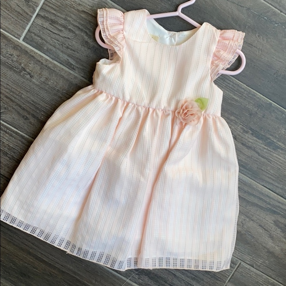 Laura Ashley Spring Dress